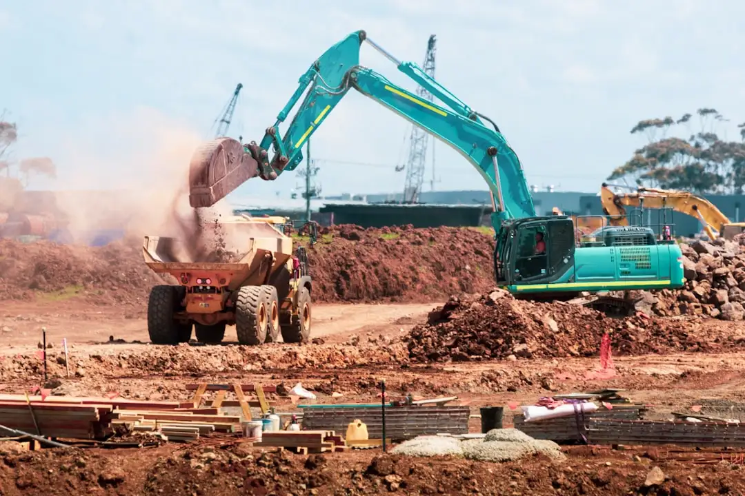 秦皇岛五金建材批发市场趋势：建筑工地采购如何优化成本与效率正文配图 2